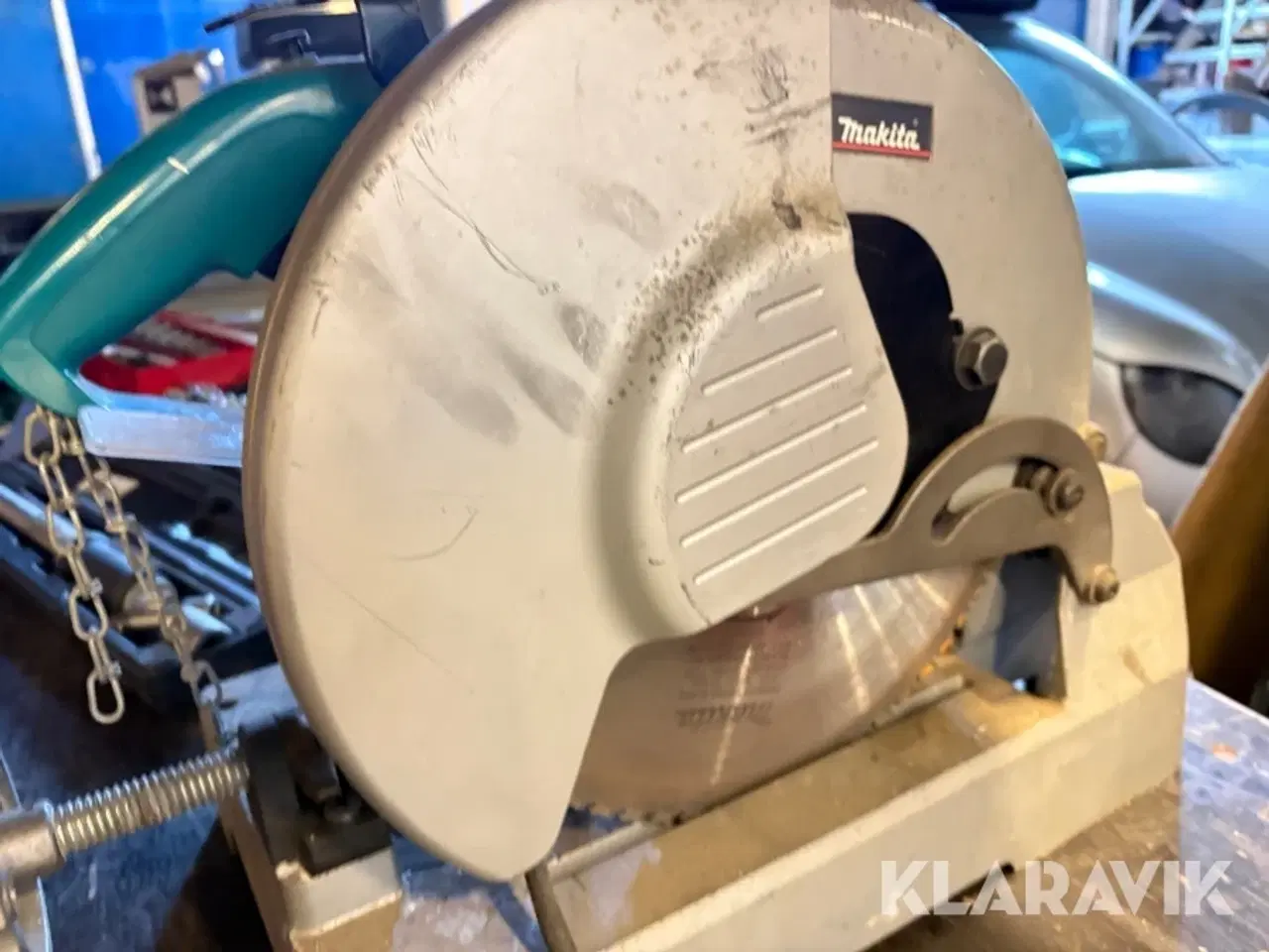 Billede 6 - Metalsav Makita LC1230