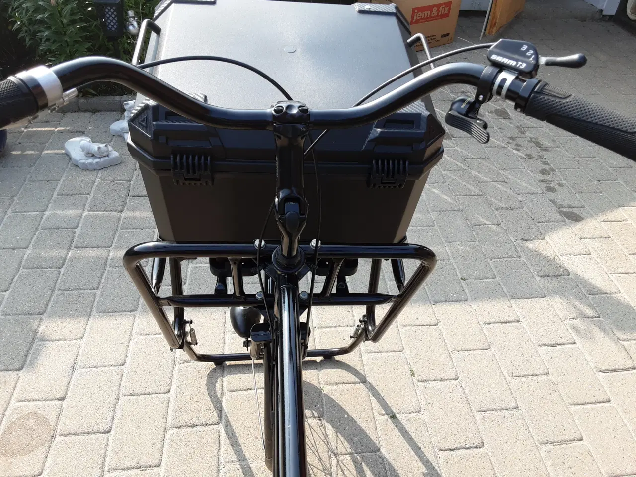 Billede 2 - Budcykel sort john