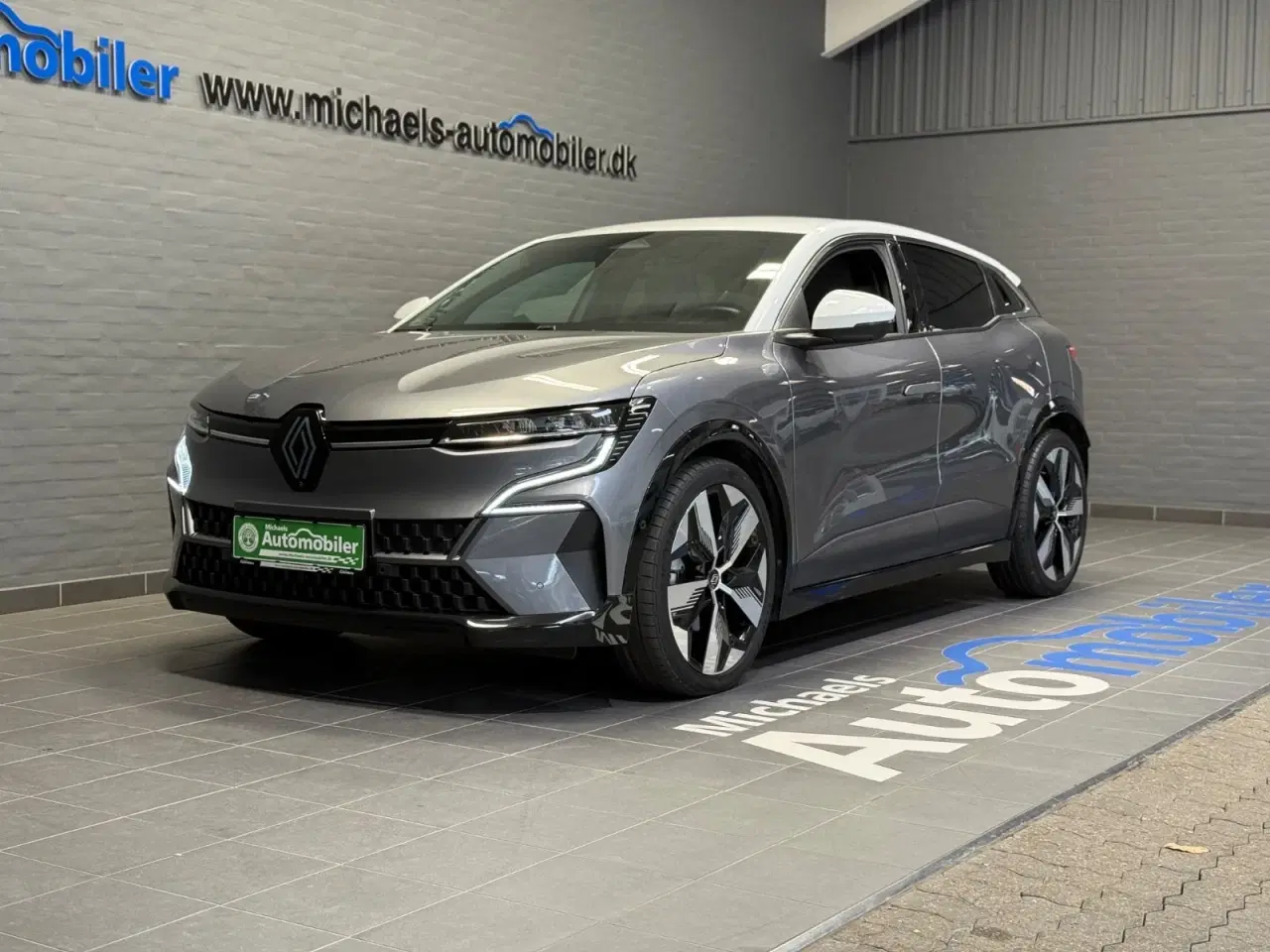 Billede 1 - Renault Megane E-Tech 60 Techno