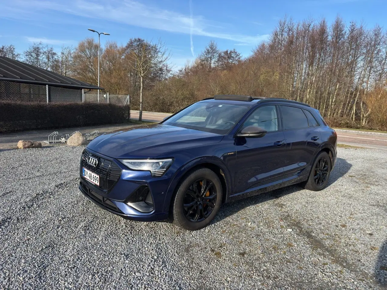 Billede 1 - Audi e-tron 55 S-line quattro