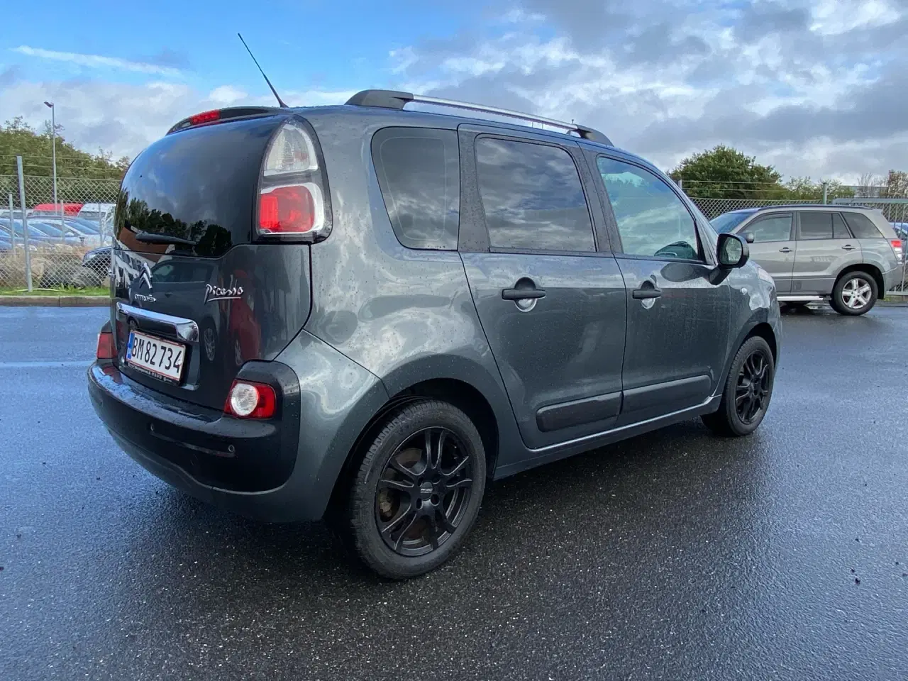 Billede 4 - Citroën C3 Picasso 1,6 Blue HDi Challenge 100HK