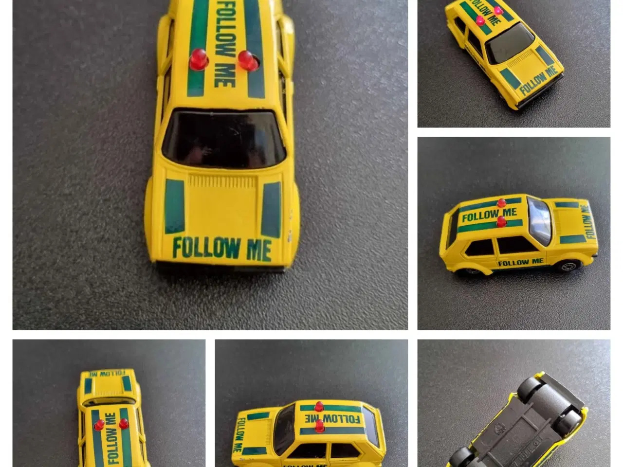 Billede 3 - Vintage legetøjsbiler bl.a Majorette  stykpris 