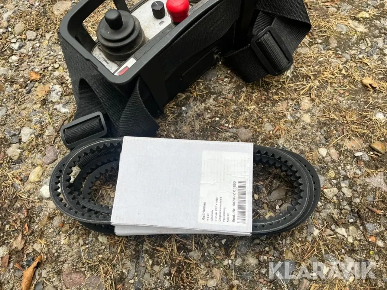Billede 12 - Robot Slagleklipper Timan RC-751