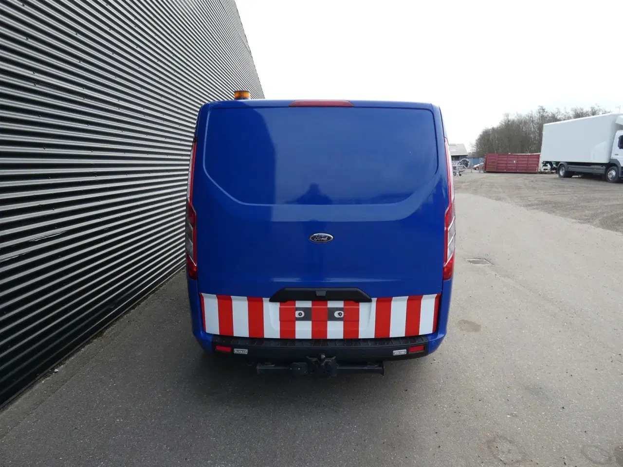 Billede 7 - Ford Transit Custom 300 L2H1 2,0 TDCi Trend 130HK Van 6g Aut.