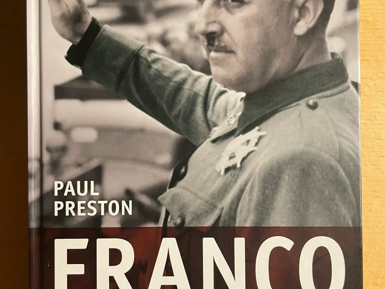 Billede 1 - Franco, Paul Preston