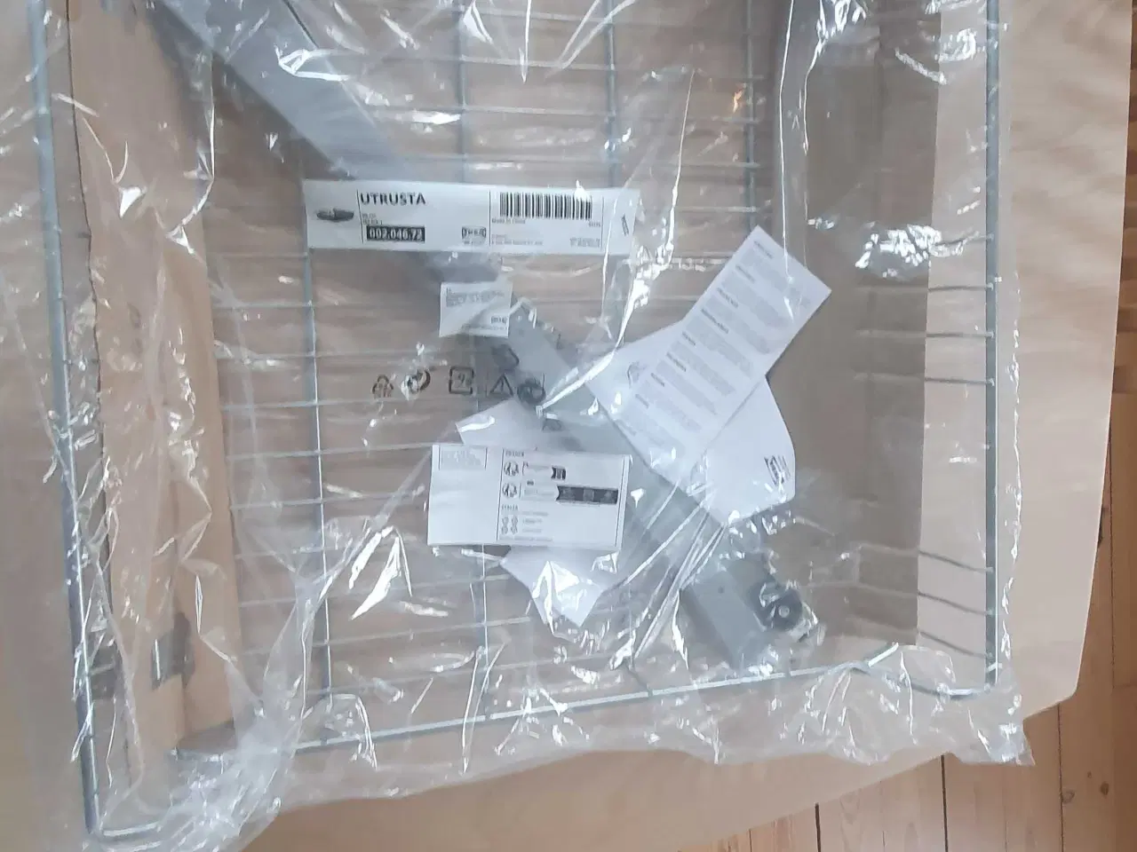 Billede 1 - Udtrækskurve