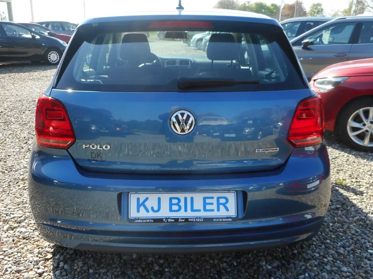 Billede 5 - VW Polo 1,0 TSi 95 BlueMotion DSG