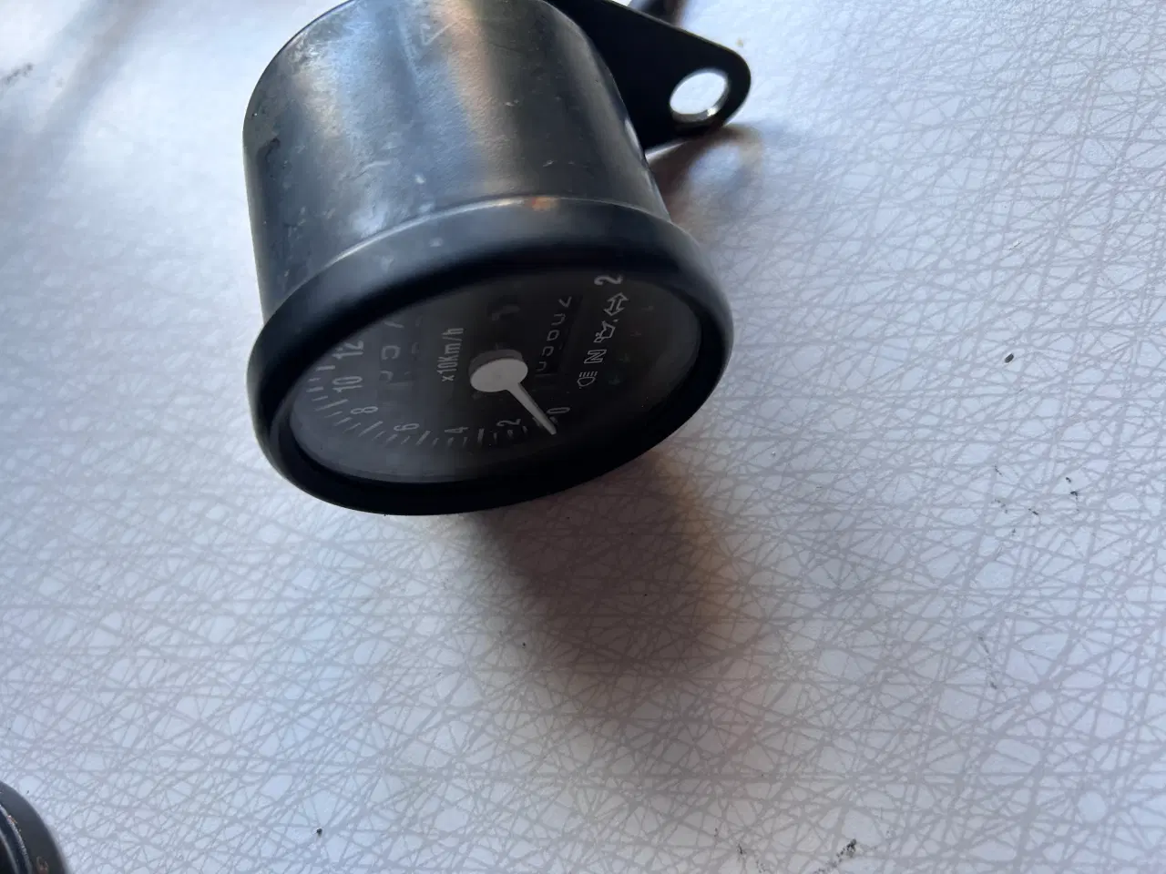 Billede 4 - Speedometer og omdrejningstæller