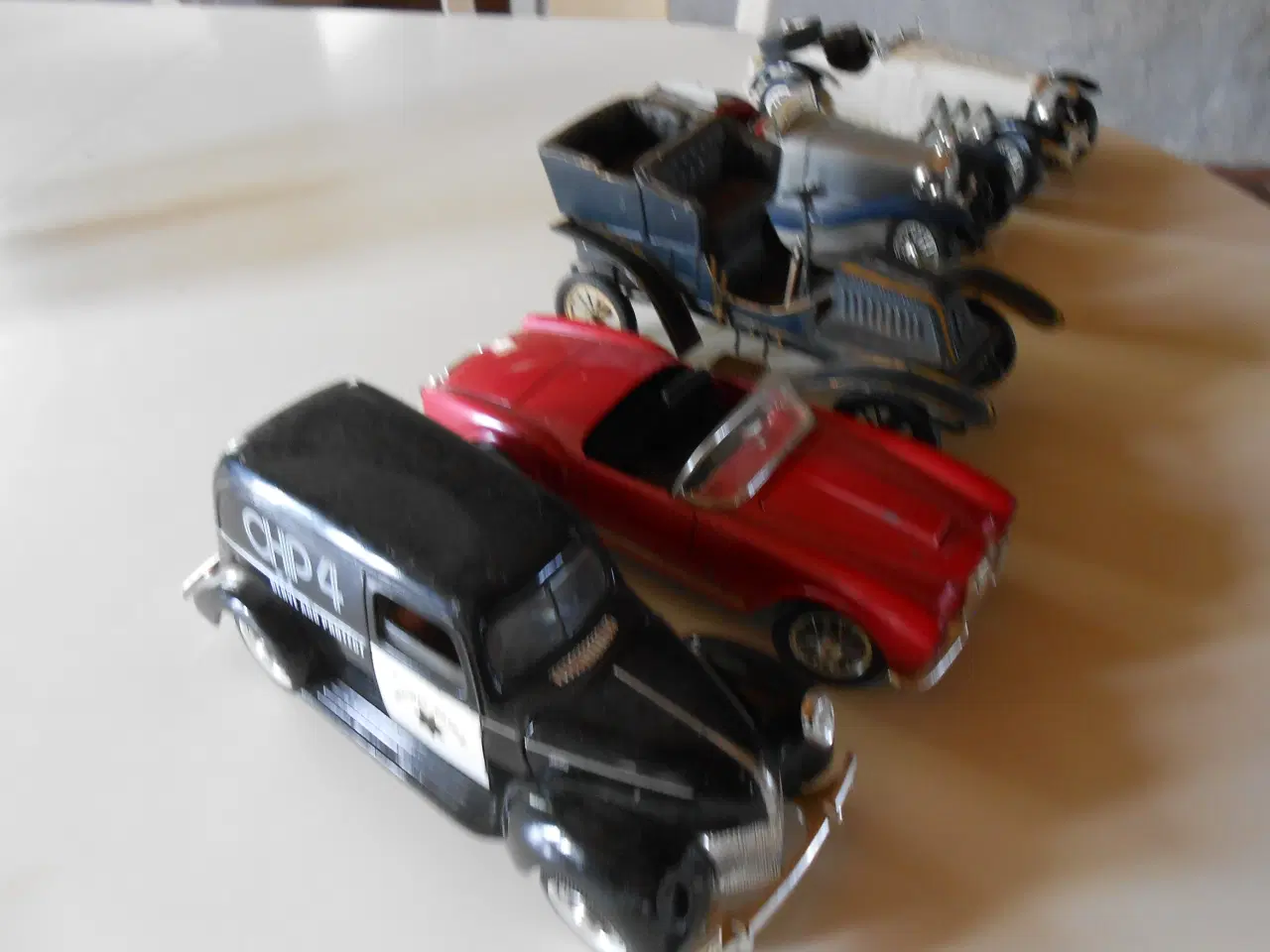Billede 3 - Modelbil