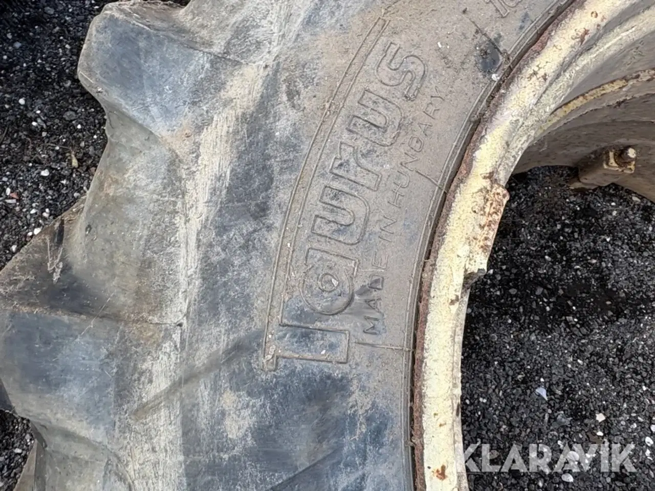 Billede 5 - Dæk Taurus 18.4 R34 2 styk.