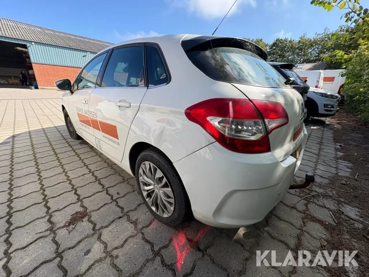 Billede 4 - Varebil Citroën C4 HDI