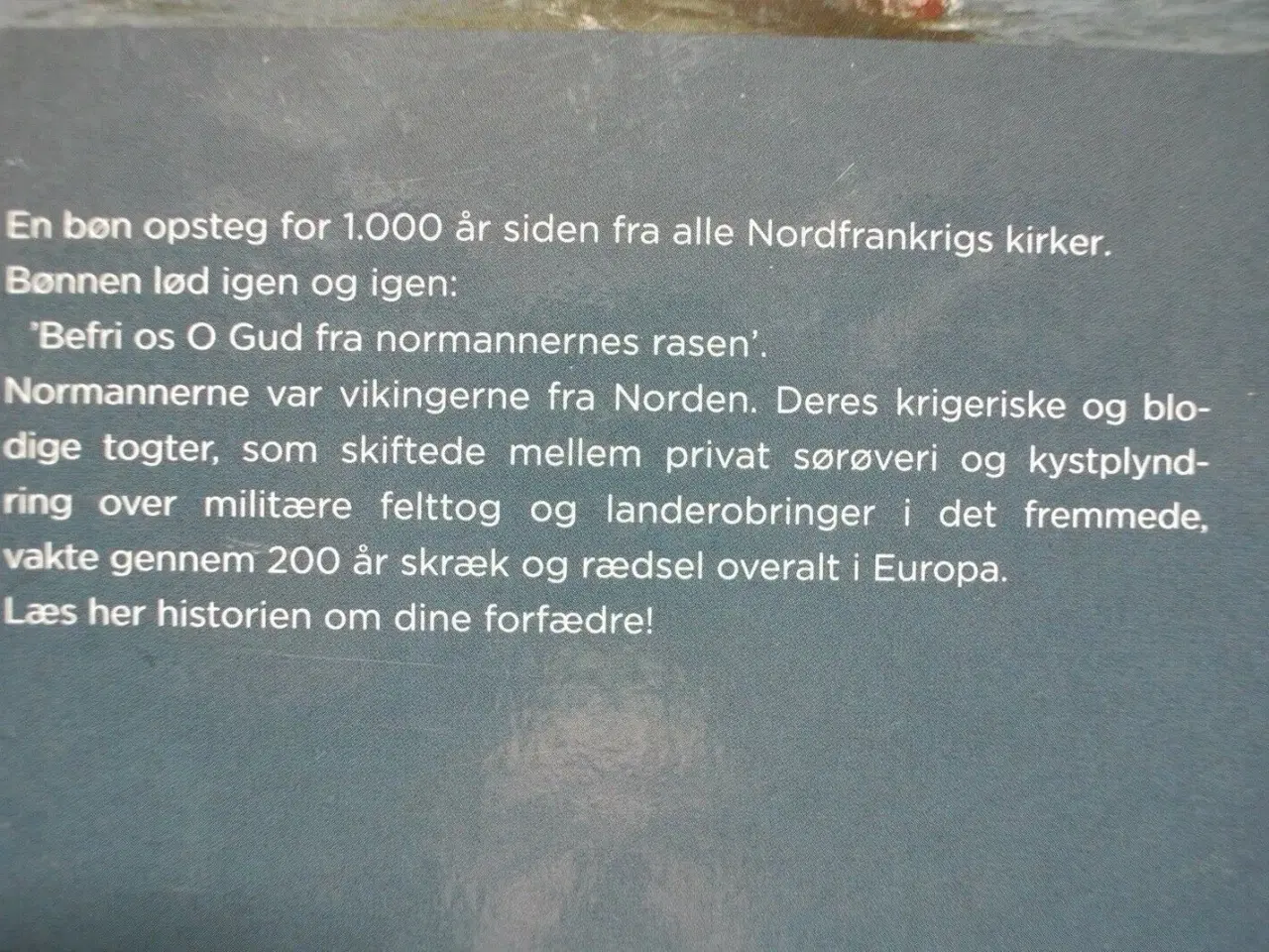 Billede 3 - vikingerne - historien om dine forfædre, af johann