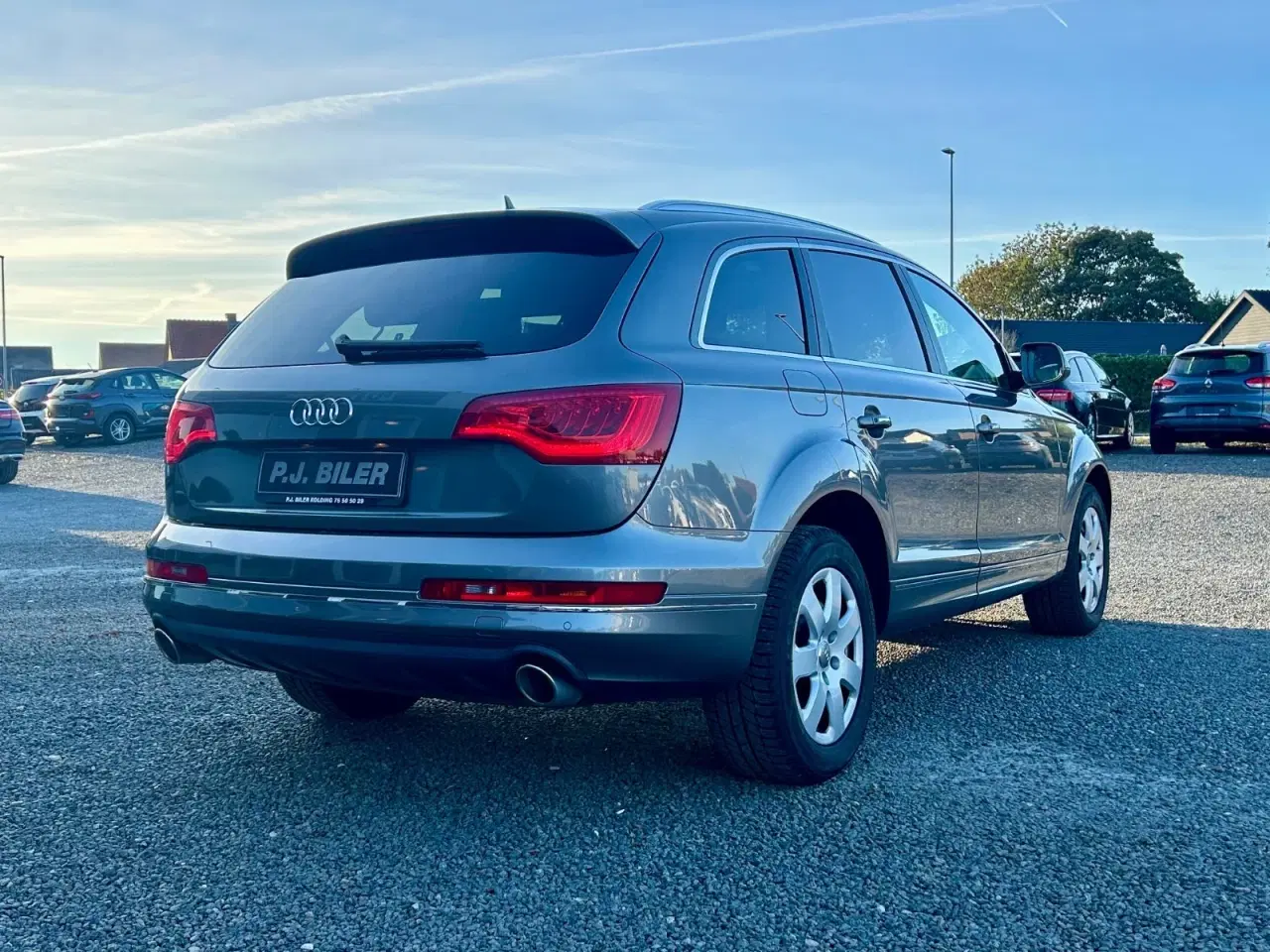 Billede 4 - Audi Q7 3,0 TDi 240 quattro Tiptr. 7prs