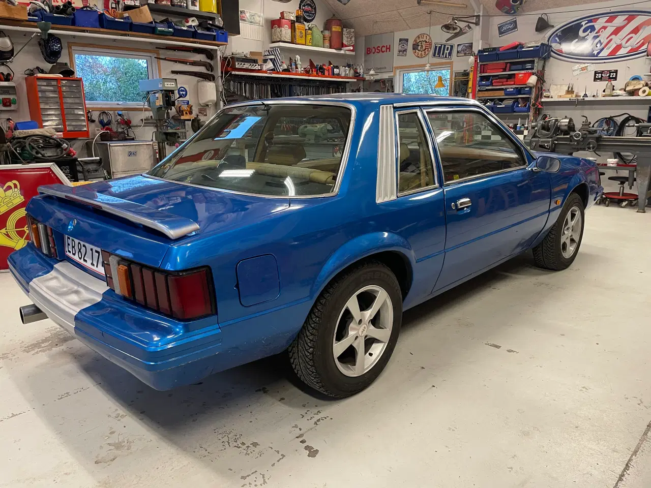 Billede 5 - Ford Mustang Foxbody 