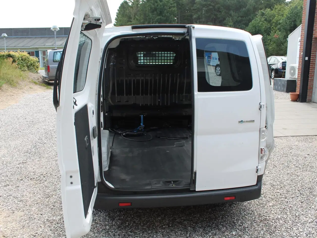 Billede 12 - Nissan e-NV 200 EL Premium 109HK Van Aut.