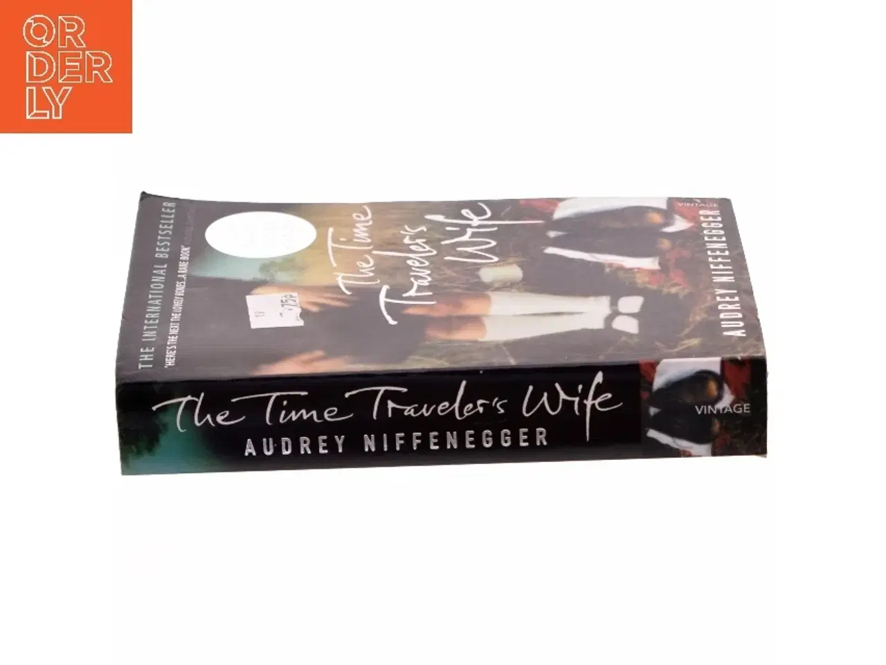 Billede 2 - The Time Traveler's Wife af Audrey Niffenegger (Bog)