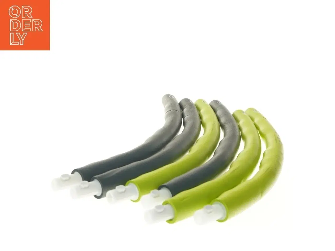 Billede 2 - Hulahopring til træning(str. 6 stk 52 cm) (str. 6 stk 52 cm)