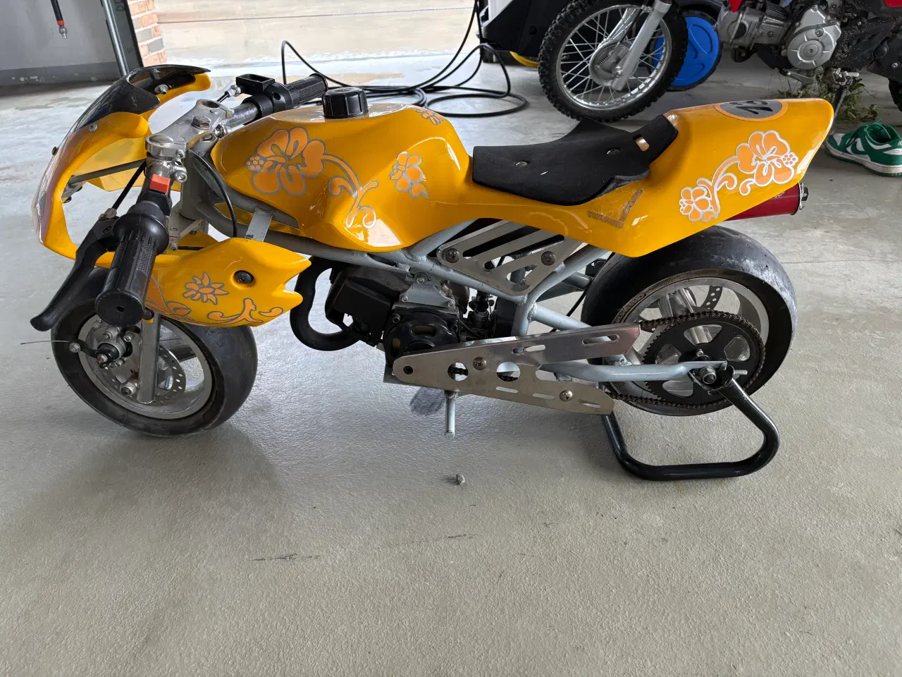 Billede 2 - Pit bike