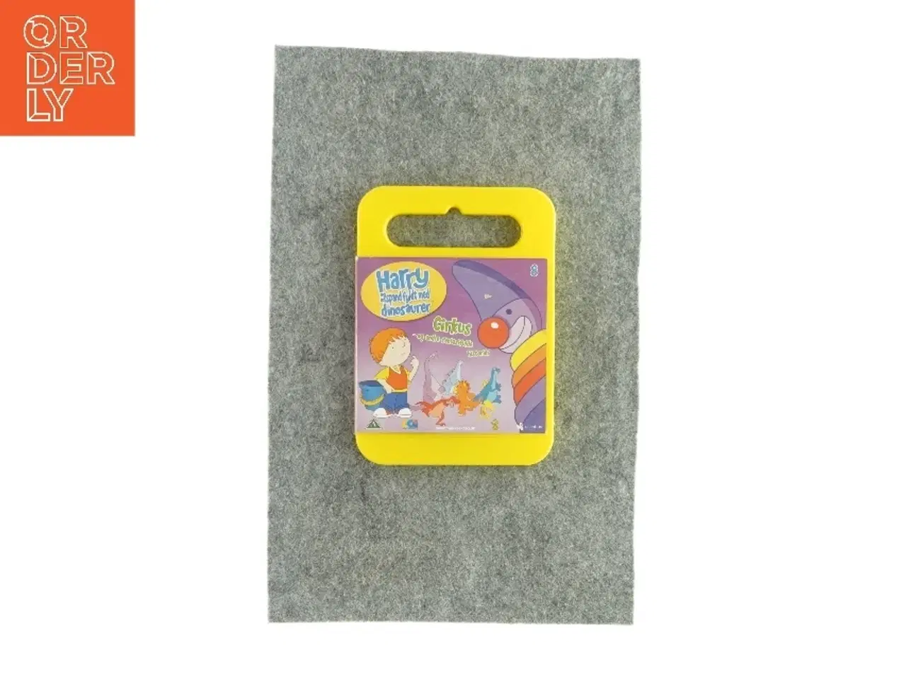 Billede 1 - Harry og en spand fyldt med dinosaurer (DVD)