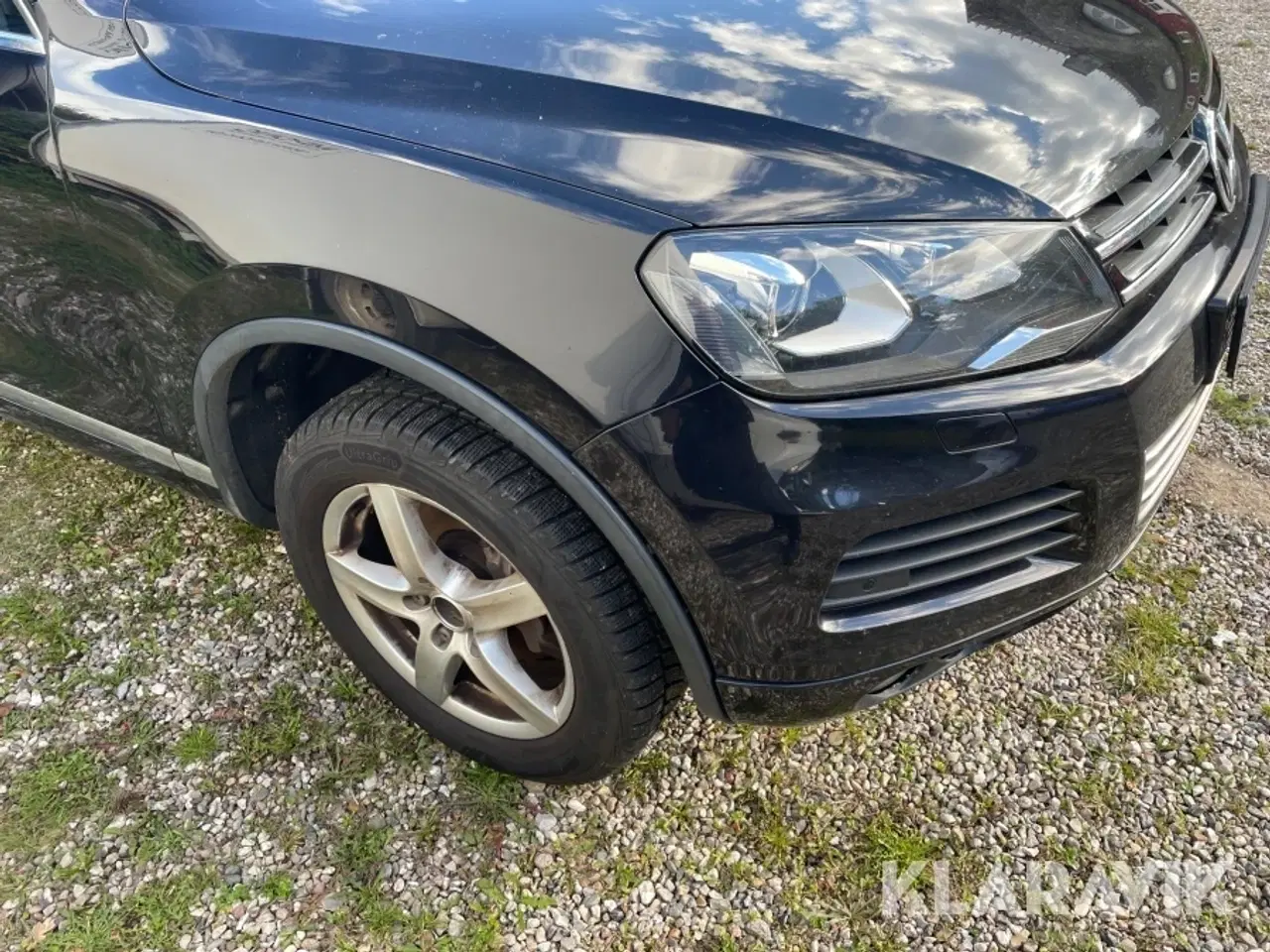 Billede 11 - Volkswagen Touareg 3.0 TDI V6 BMT