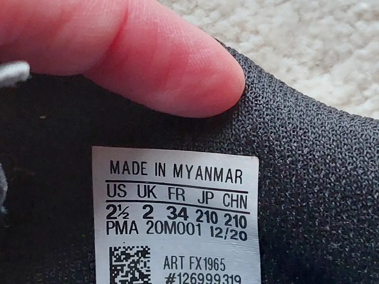 Billede 4 - Adidas Copa Sense .4 FG/AG Superlative