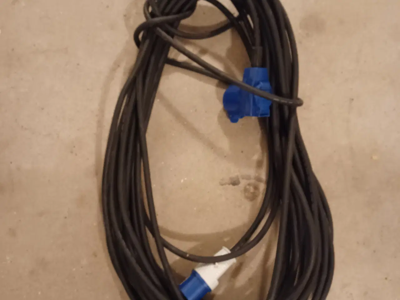 Billede 1 - 25 m kabel 
