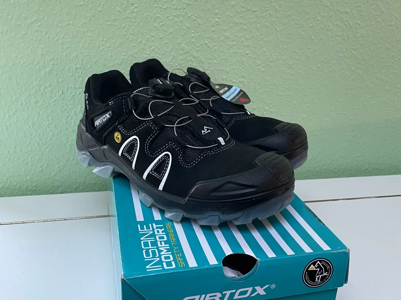 Billede 3 - Nye sko / støvler