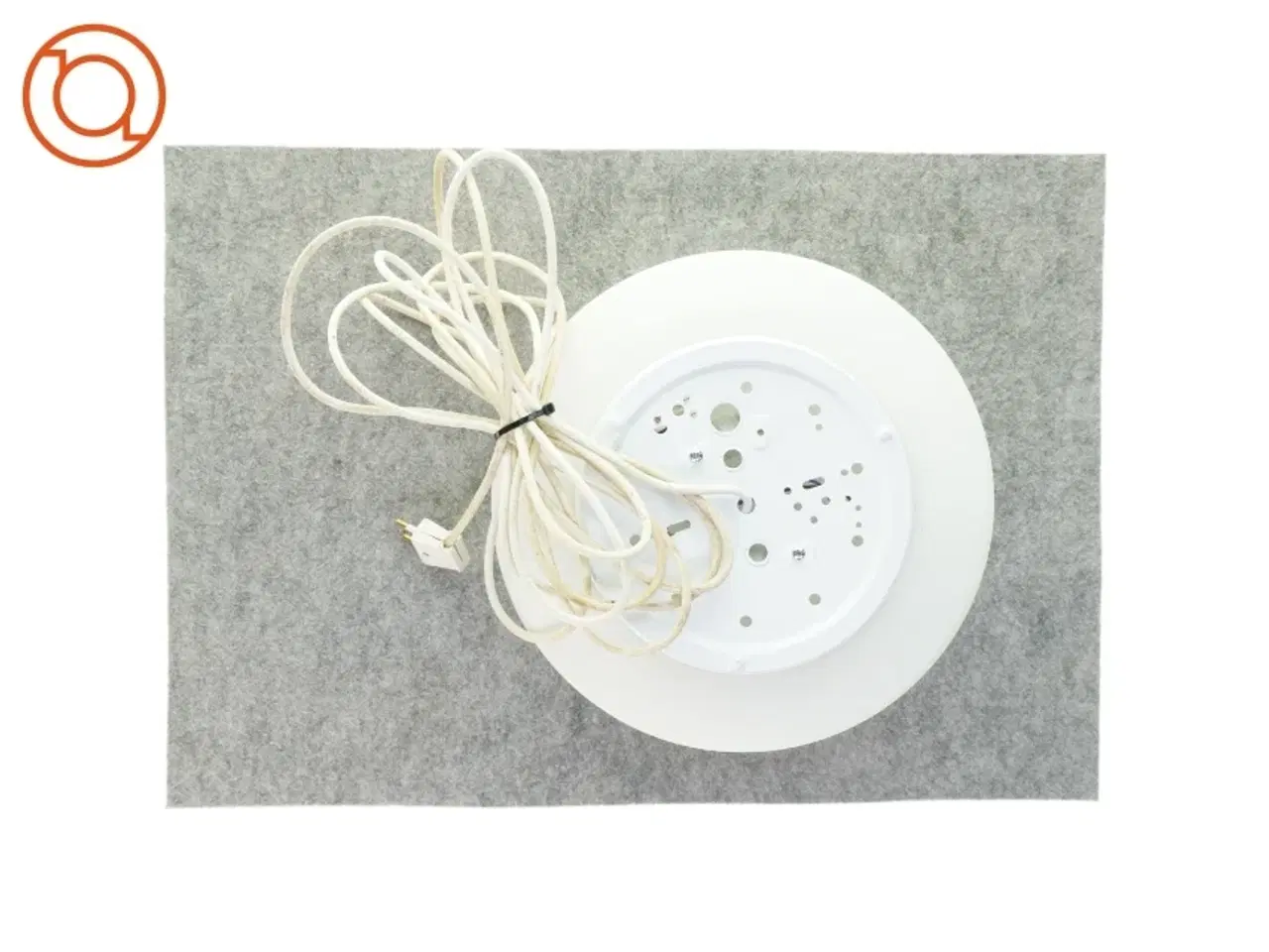 Billede 2 - Lampe (str. 10 x 30cm)