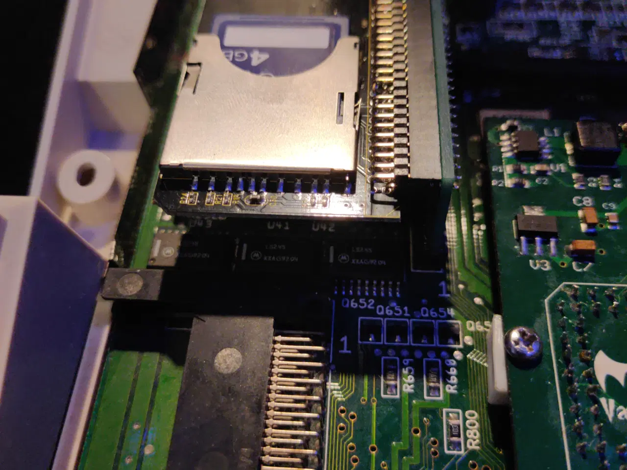 Billede 3 - Harddisk Amiga 500/600/1200
