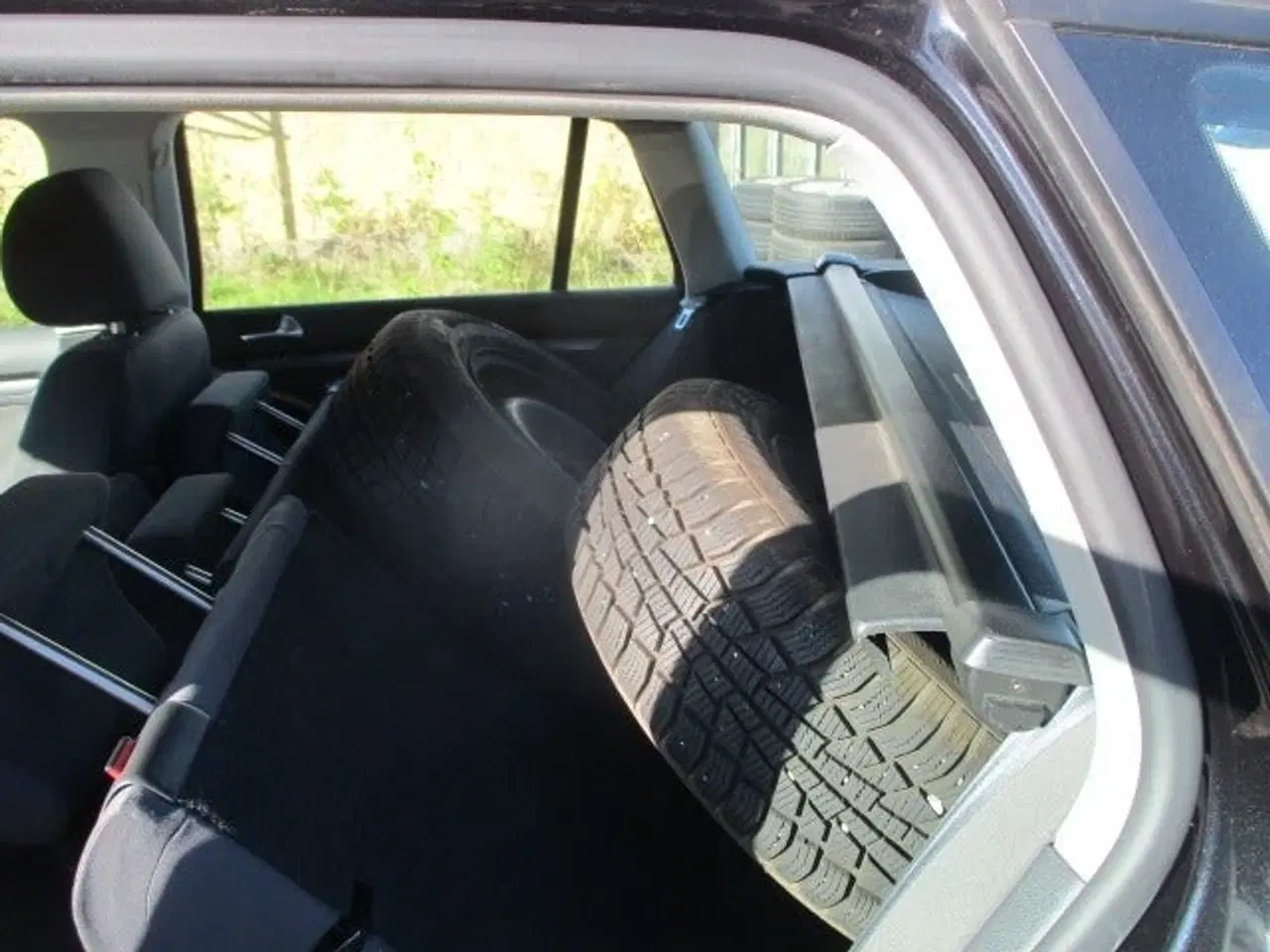 Billede 7 - VW Golf V 1,9 TDi 105 Comfortline Variant