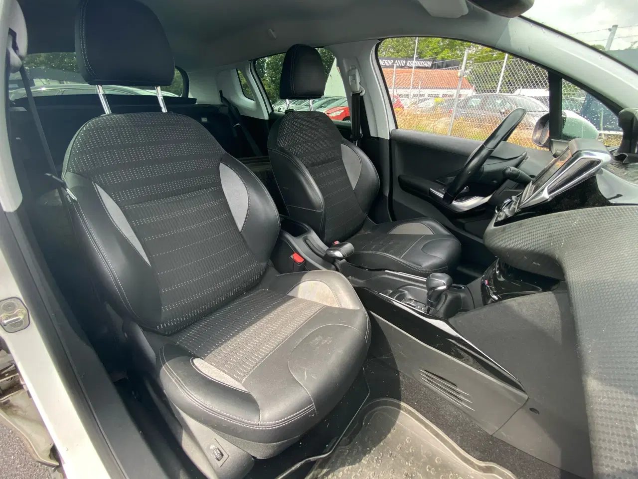 Billede 8 - Peugeot 2008 1,2 e-THP Allure EAT6 110HK 6g Aut.