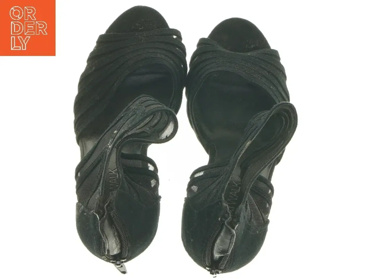 Billede 5 - højhælede sko fra Catwalk (str. 36 )