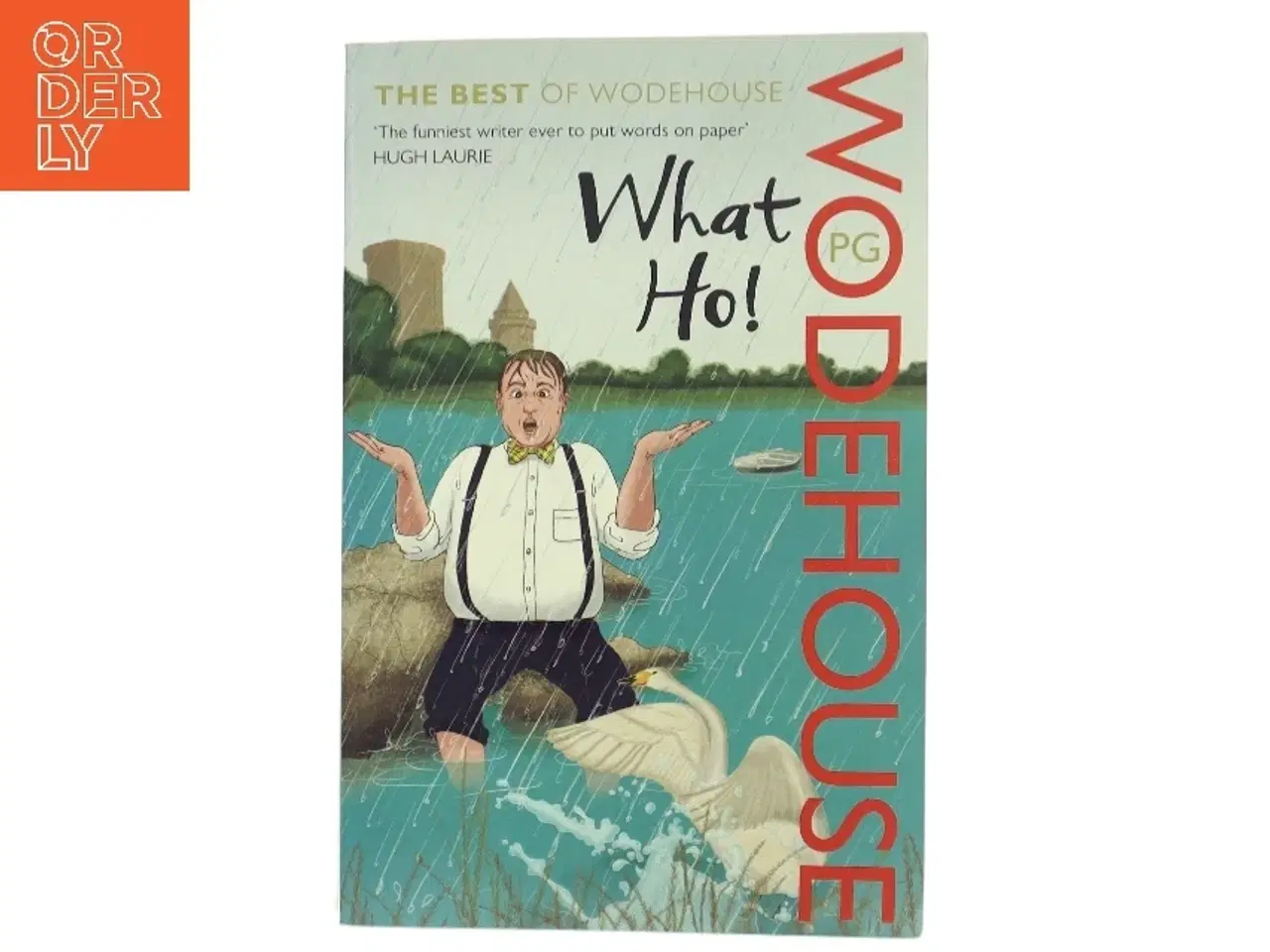 Billede 1 - What Ho! af P. G. Wodehouse (Bog)