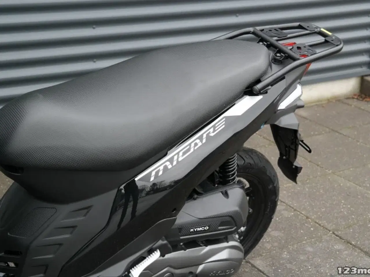 Billede 24 - Kymco Micare 125 MC-SYD       BYTTER GERNE