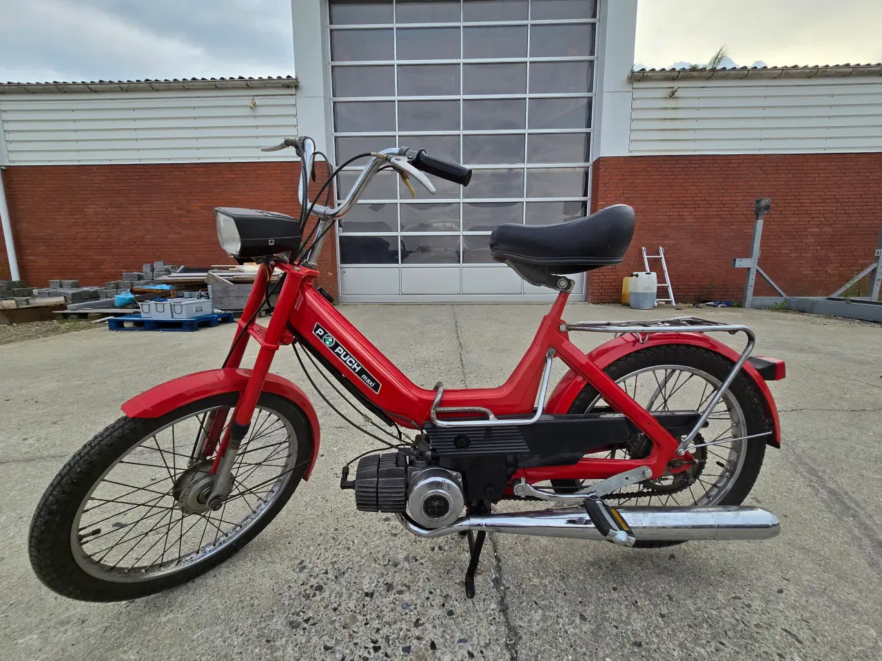 Billede 1 - Puch Maxi P