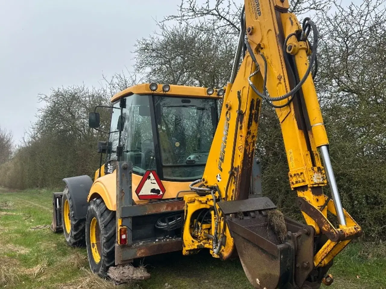 Billede 5 - Fermec 965