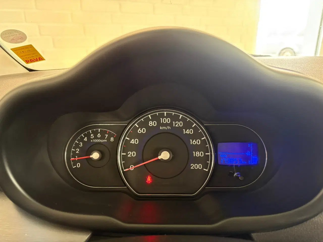 Billede 6 - Hyundai i10 1,25 Classic 86HK 5d
