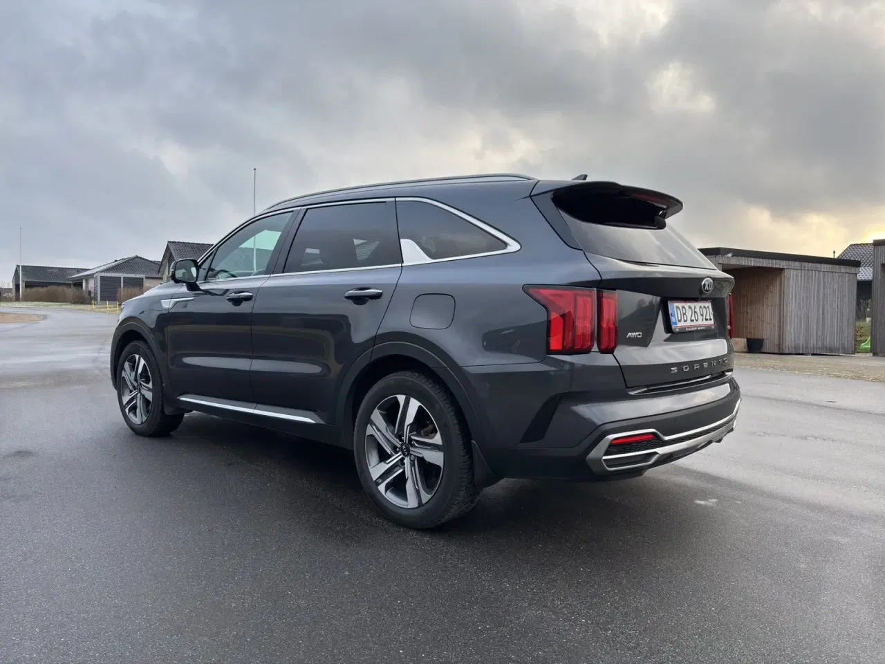 Billede 7 - Kia Sorento 1,6 HEV Premium aut. 7prs