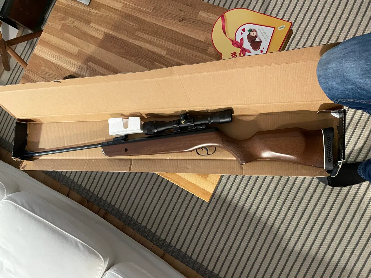 Billede 1 - Gamo Hunter 440