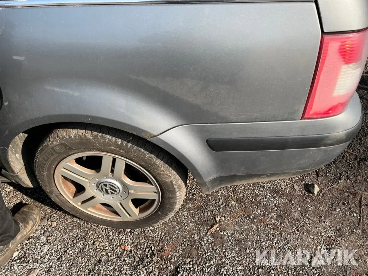 Billede 9 - Personbil VW  Passat Tdi