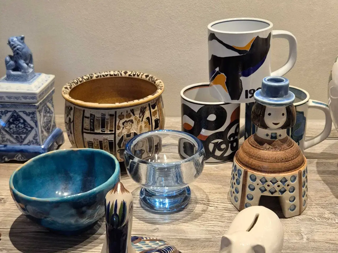 Billede 6 - Kræmmer lot