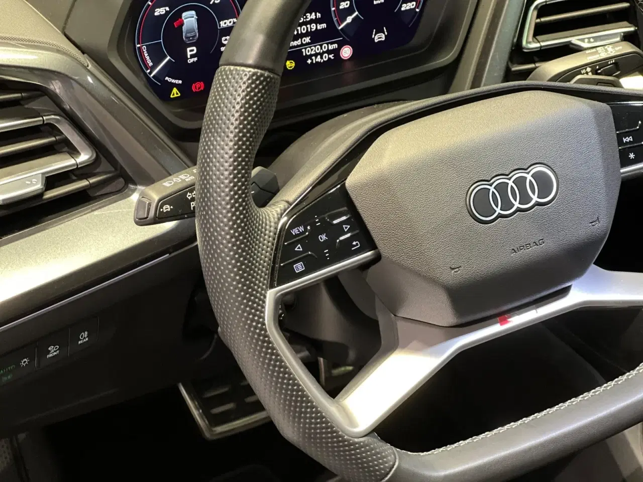 Billede 15 - Audi Q4 e-tron 45 S-line