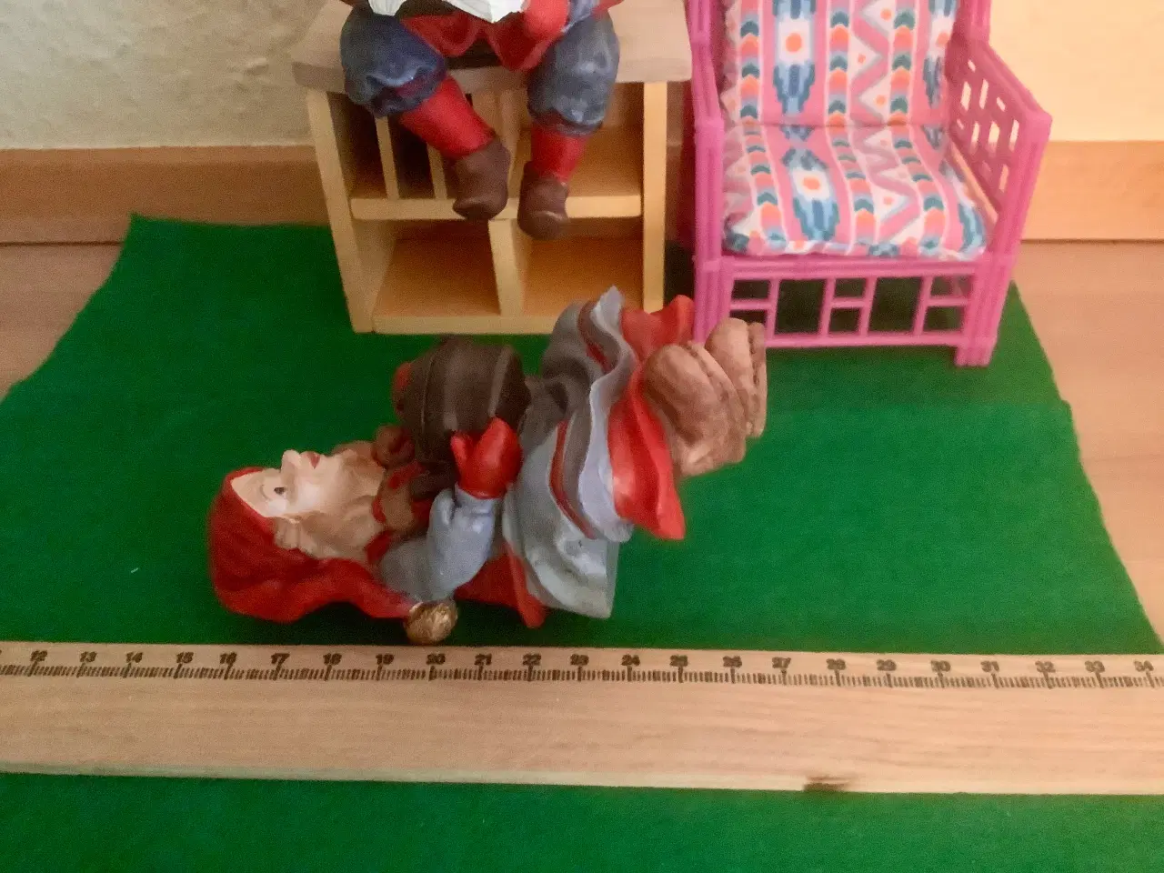 Billede 4 - Julemand og hans kone.