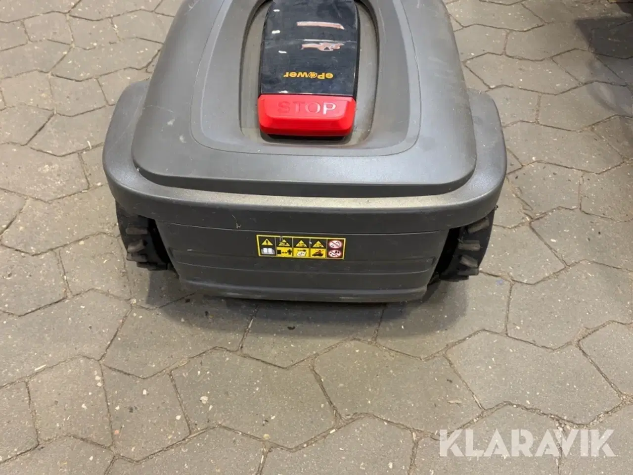 Billede 8 - Robot Græsslåmaskine - Stiga Garden Care
