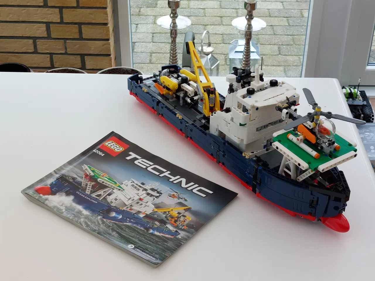 Billede 1 - Lego technic 42064