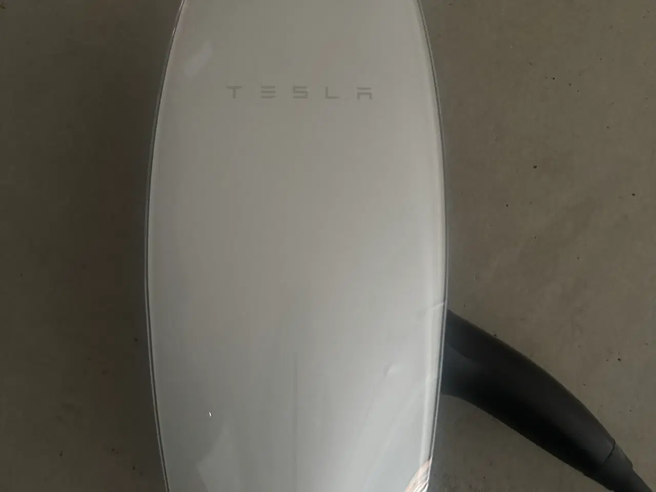 Billede 1 - Tesla lader