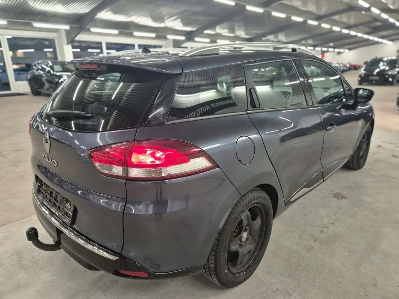 Billede 5 - Renault Clio Sport Tourer 1,5 Energy DCI Zen 90HK Stc