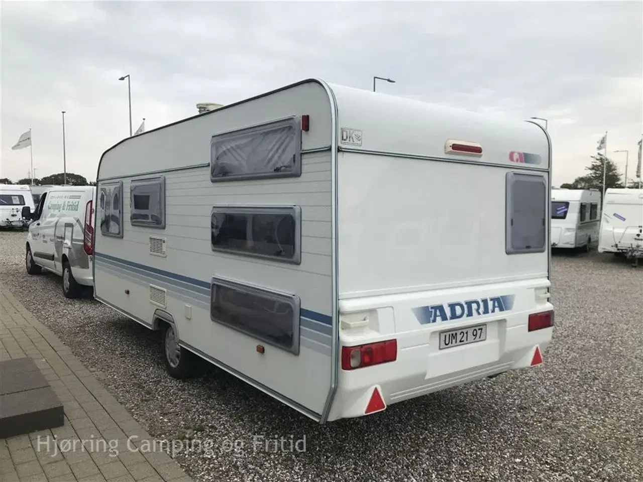 Billede 4 - 2005 - Adria Altea 502 DT