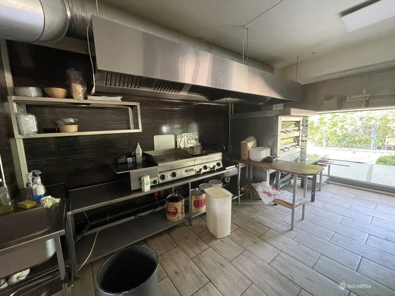 Billede 7 - PIZZERIA UDLEJES FULDT MØBLERET - UDEN AFSTÅELSE