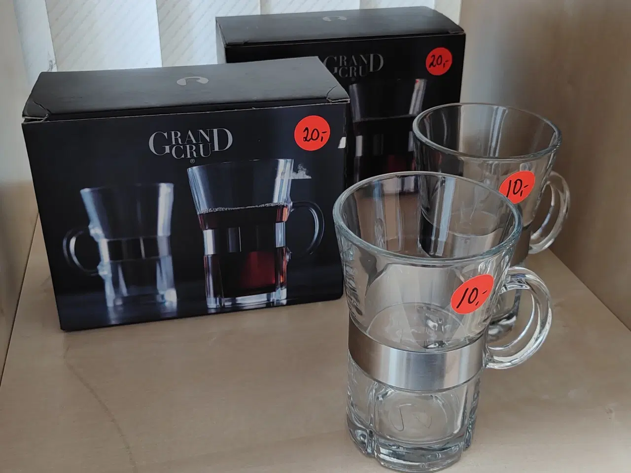 Billede 2 - Rosendahl Grand Cru forskellige priser. 